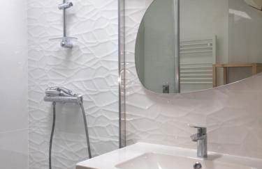 "L'Océan pour Voisin", gîte 5 à 6 personnes, 3 étoiles 3 épis dans maison avec terrasse de 34m carrés Plage du Métro à 1500 m agréé ANCV - Foto 25