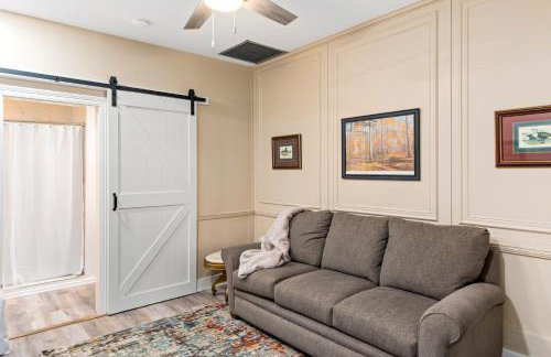 610 Franklin - Downstairs - 2 Bed, 2 Bath, Heart of Downtown, Pet Friendly with fee - Foto 12