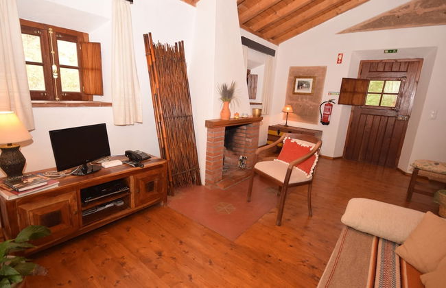 Quiet Cottage in Estate Casas da Cerca near Troviscais - Foto 8