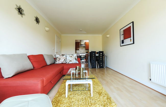 Select Serviced Accommodation - Hunters Wharf - Foto 25