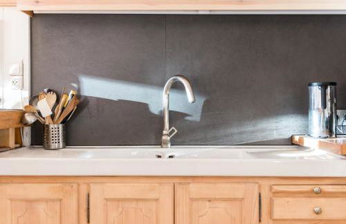 Chalet à Megève-Vauvray - Grands Appartements , vue Mont Blanc - Foto 27