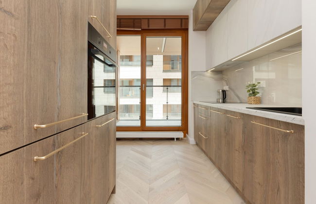 Deluxe Apartment by Renters - Foto 21