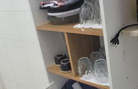 Apê 50 metros da praia com wifi e garagem - Foto 42