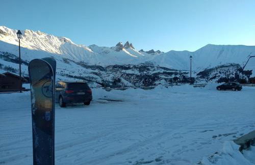 Appartement Nez-à-nez à Albiez - Photo 18