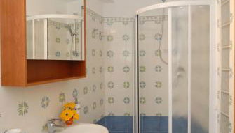 Casa Marechiaro - Photo 3, Shower