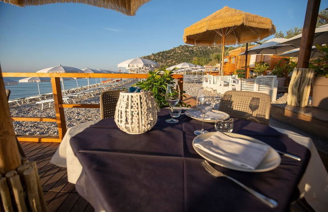 "saracena" Superior Holiday Home With Swimming Pool and Private Beach - Foto 75