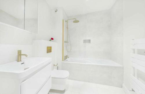 1 Bedroom Flat with Patio - Foto 7