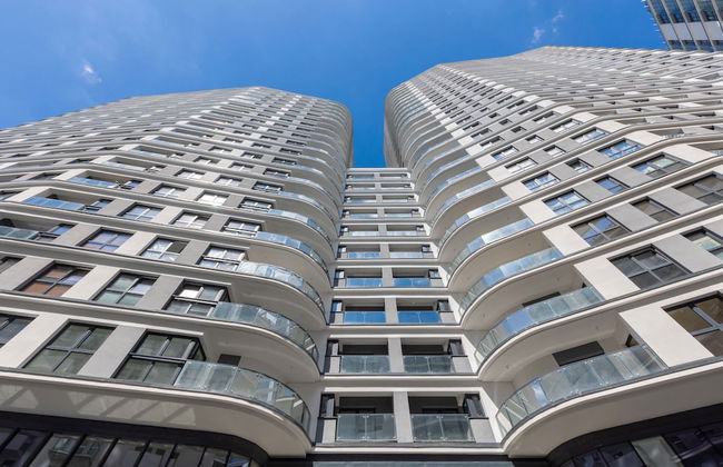 Business Apartment Parking by Renters - Foto 40