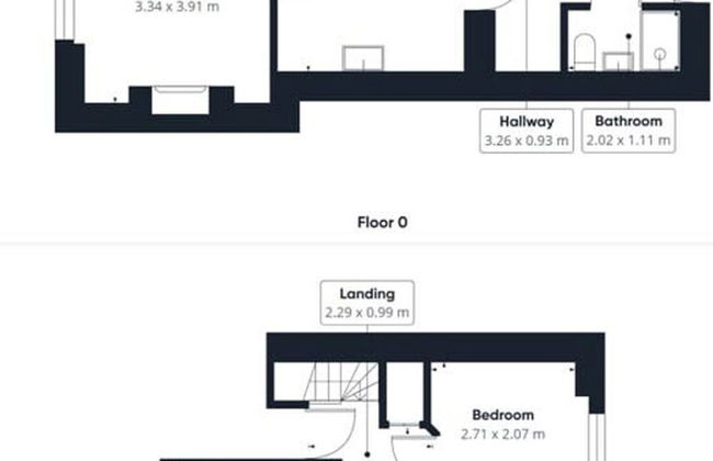 Host Stay Prospect Cottage - Foto 23