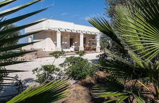 VilleSalento - Villa Ionio Beach M270 - Foto 28