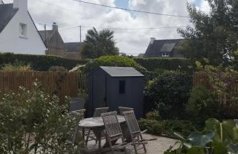 Ancienne Forge avec son jardin à 2 pas de la plage - Foto 35