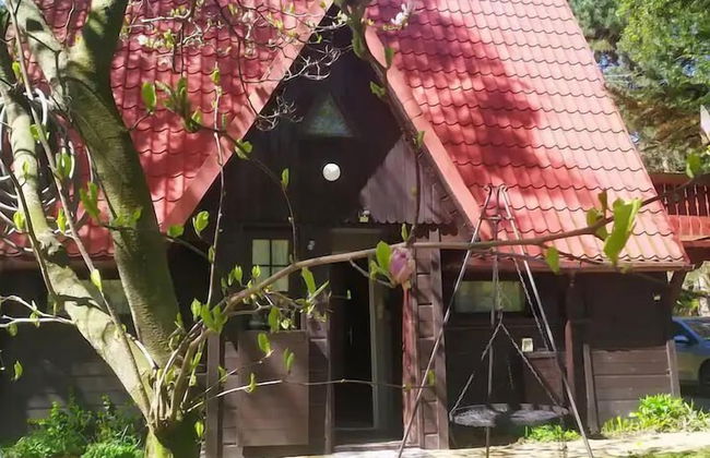 Cottage in the Picturesque Beskid Maly Mountains - Foto 21