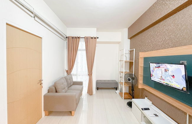 Best Location and Comfortable 2BR at Bale Hinggil Apartment - Foto 30