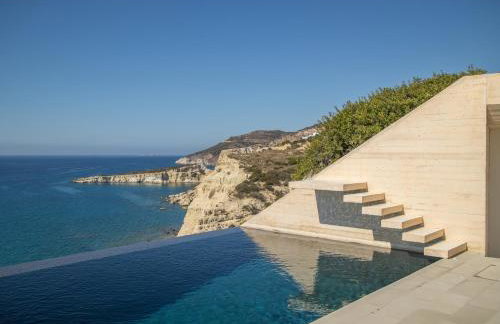 Hourglass Villa's Milos - Foto 45