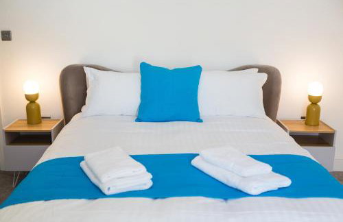 Coastline Villas - Heart of Redcar 1 & 2 Bed Apartments, ideal for contractors and holidayers - Foto 9