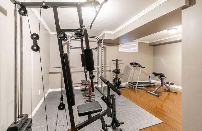 GLOBALSTAY. Luxury 3BR Townhomes with HOT TUB, Gym, BBQ - Foto 18