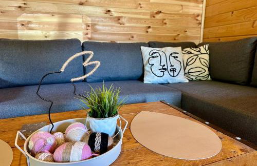 Domek drewniany - Foto 1