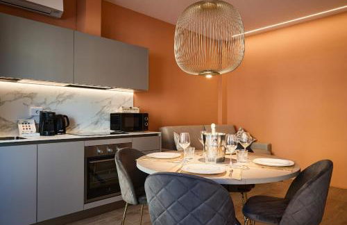 The Twins 1 Luxury Ceccarini - Lungomare parcheggio privato - Foto 20