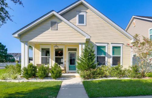 Coastal Home with Yard Less Than 1 Mi to Old Town Bluffton! - Photo 30