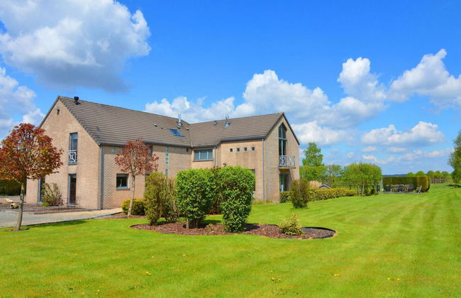 Delightful Villa in Sourbrodt With Swimming Pool, Terrace - Foto 71