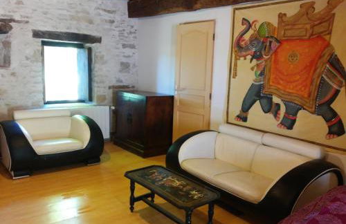 Studio dans un cadre champetre - Foto 3