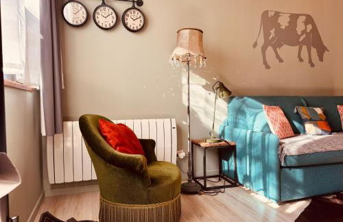 La Tannerie, centre historique, fibre, ESS, rez-de-chaussée, BedinShop - Foto 33