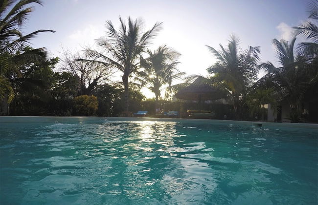 Deluxe Villa With Garden / Pool With Service Staff 150mt From the sea - Foto 13