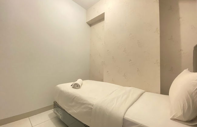 Gorgeous 2Br Apartment At Mekarwangi Square Cibaduyut - Foto 4