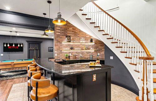 Heated Pool, Hot Tub, Mini Golf, Theater-Sleeps 28 - Foto 14