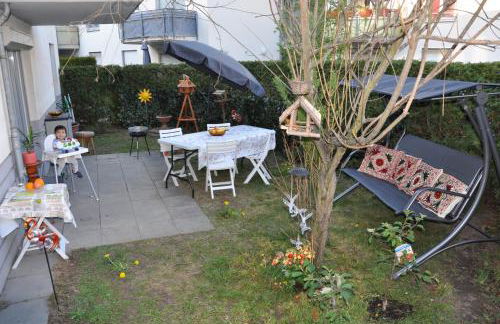 GardenOasisBerlinAirport - Foto 14