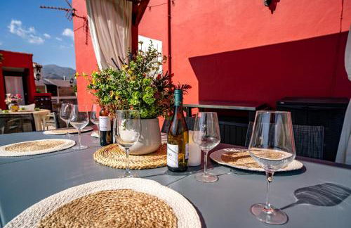 Villa Adelina en Turre, Almería, Villa de lujo con piscina privada cerca de las playas de Mojácar - Foto 4