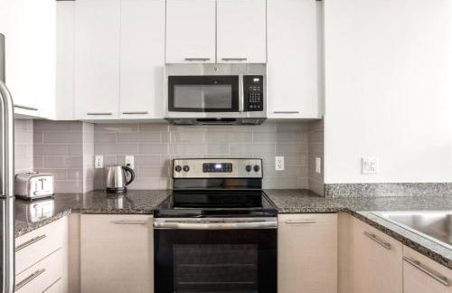 Kendall Square 1BR w Concierge Gym nr MIT BOS-714 - Foto 5