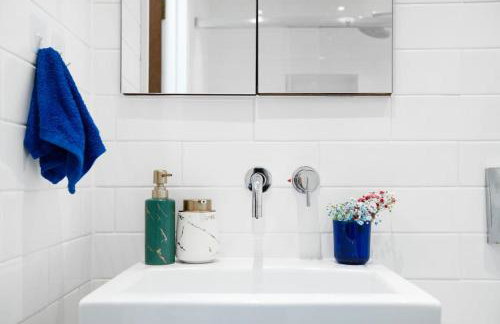 Stylish air-con flat in the heart of Covent Garden - Foto 17
