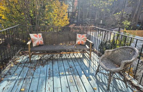 Relax and unwind at this Chic Bed-Stuy Brownstone - Foto 31