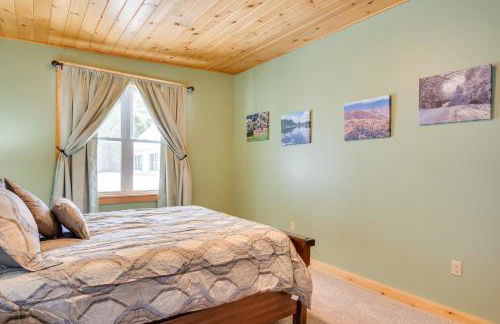 Peaceful Stark Cottage with Deck on South Ponds! - Foto 19