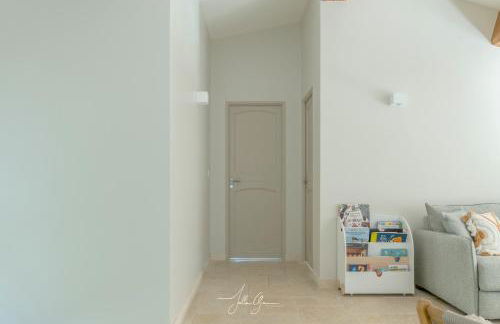 Villa des Chardonnerets - Foto 52