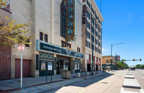 Broadway Dog-Friendly Loft with Parking - Foto 28