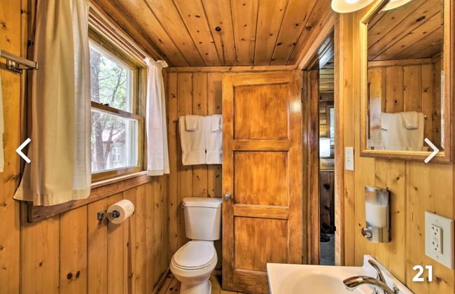 Hidden Rest Cabins & Resort - Foto 56