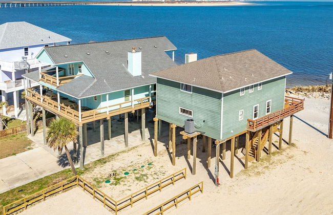 Gulf Adventures and Beachfront Relaxation Awaits - Foto 61