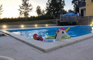 Familyway Croatia Kids Friendly Family villa with privat Pool 50 m2 Slavonski Brod - Foto 37