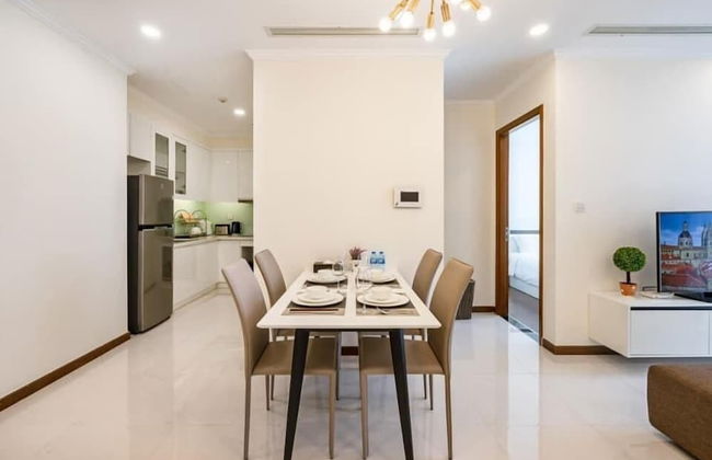 Cityhome Apartment Vinhomes Central Park - Foto 60