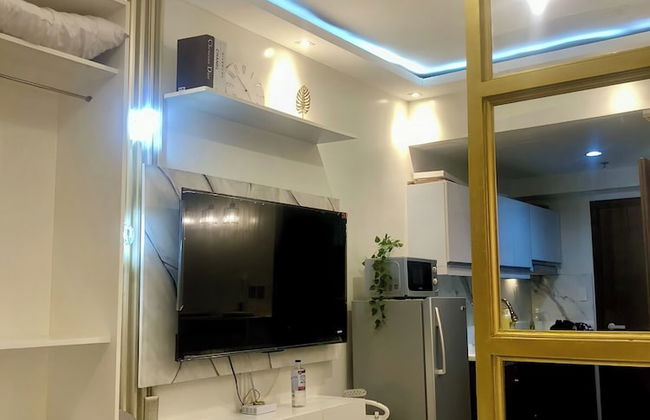 Luxurious White & Gold Haven in Makati - Foto 15