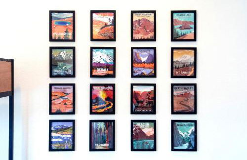 Mountain Retreat Sleeps 10 with Pool Table and Arcade - Foto 7