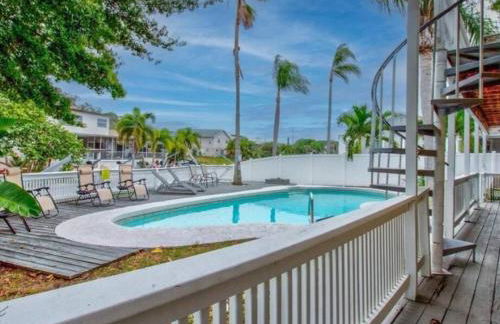 Florida Life on the Water. Heated Pool, fishing, kayaks, gameroom - Foto 47