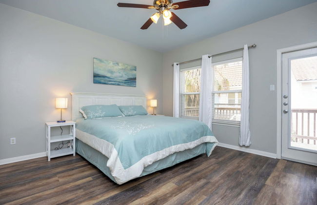 Comfy 3 Bedroom Pets Sleeps 8 - Foto 8