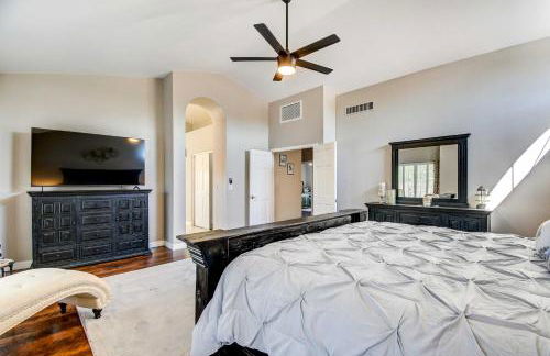 Poolside Backyard Oasis! Scottsdale Family Retreat - Foto 17