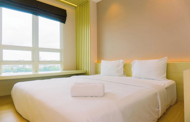 Comfortable And Modern Look 1Br At Citralake Suites Apartment - Foto 4