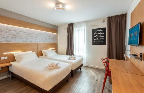 Residhotel Lyon Part Dieu - Foto 38