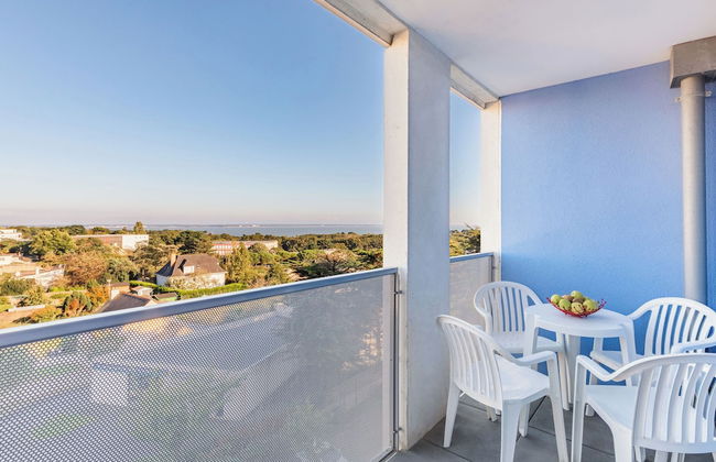 Appart'City Confort Saint-Nazaire Océan - Foto 28