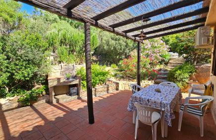 LA TERRAZZA SUL MARE - panoramic cottage overlooking sea and Caprera island in a quiet residential area - 150 mt from the sea - Photo 10